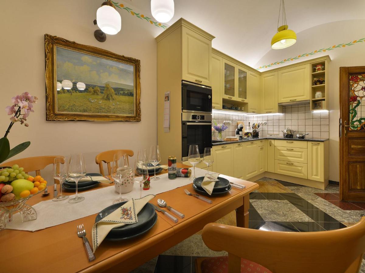 Luxurious Near River In Cezch Republic Apartment Prag