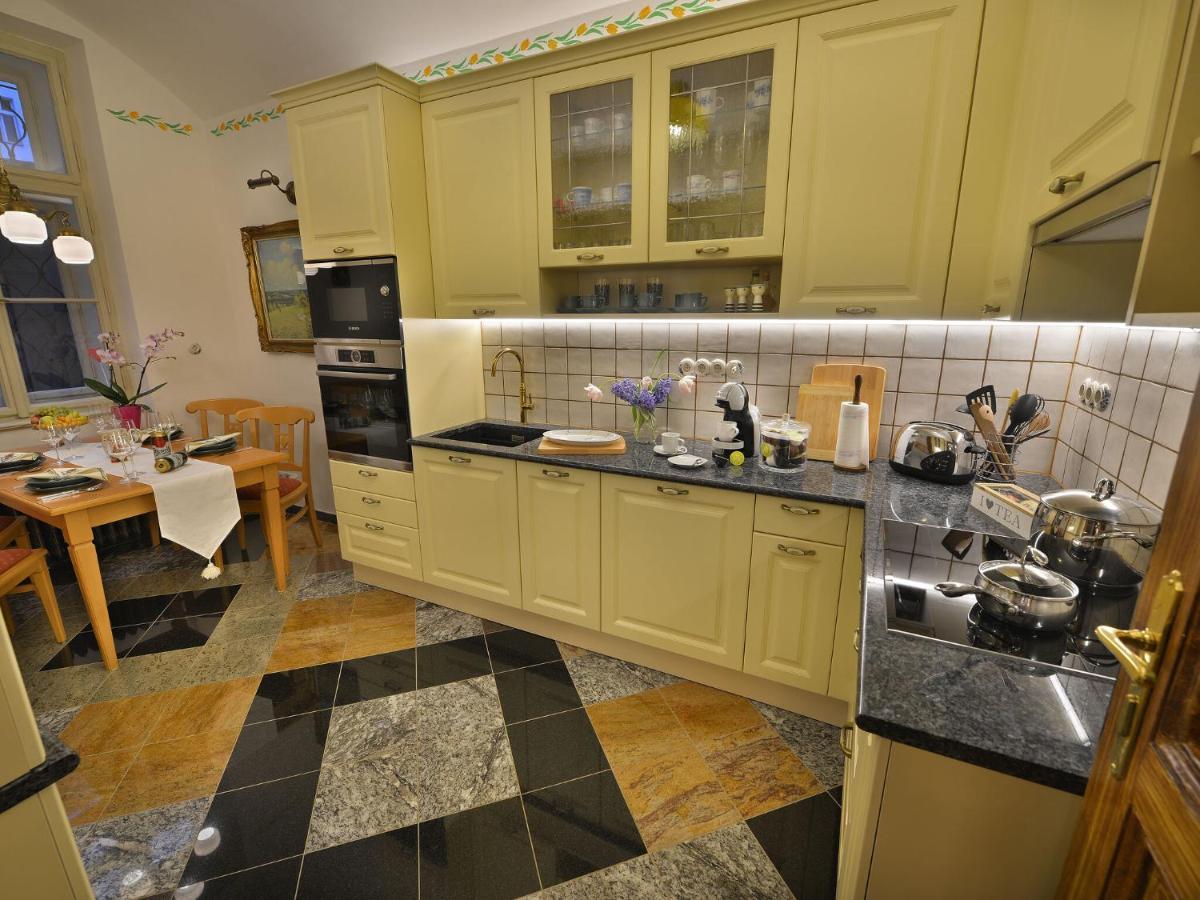 Luxurious Near River In Cezch Republic Apartment