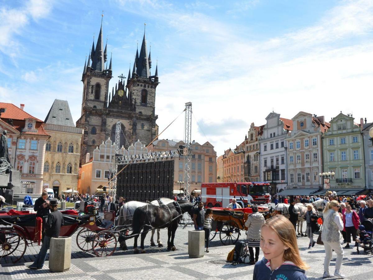 Apartment Luxurious Near River In Cezch Republic Prag